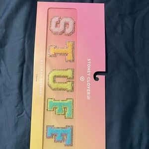 Stoney Clover Lane x Target STUFF 4 Letter Patch Patches